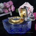 3ml 10ml rainbow crystal decorative fancy perfume fragrance oil attar bottle